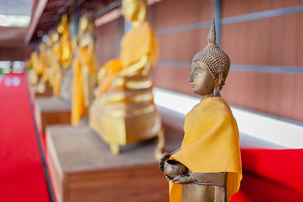 istock Buddha statue, Bangkok Thailand 509234984