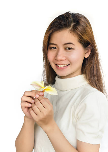 istock Beautifull asian woman. 509235843