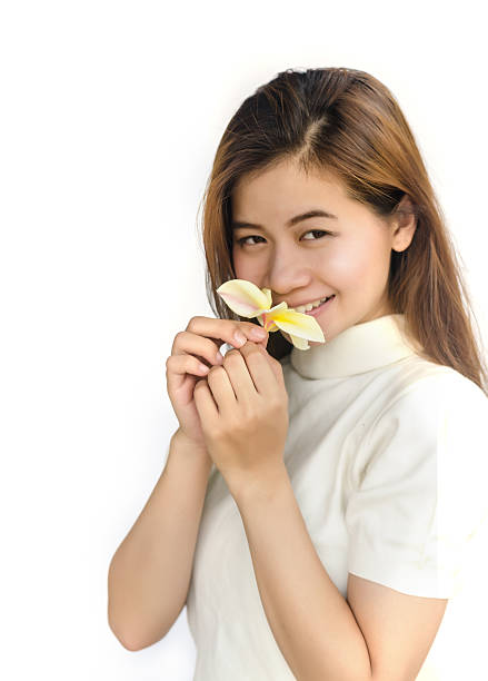 istock Beautifull asian woman. 509235845