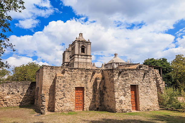 istock Mission Concepcion, San Antonio, Texas 509237156