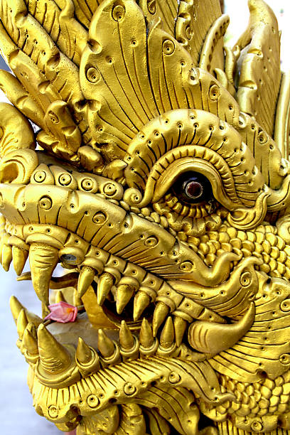istock Dragon Spirit, Doi Suthep, Chiang Mai, Thailand 509238210