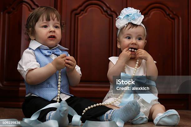 Babies In The Suit Boy And Girl Twins Stock Photo - Download Image Now - Babies Only, Baby - Human Age, Baby Girls - iStock Babies In The Suit Boy And Girl Twins Stock Photo - Download Image Now - Babies Only, Baby - Human Age, Baby Girls - iStock