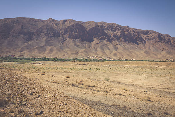 istock Morocco Mountains in the desert 509246426