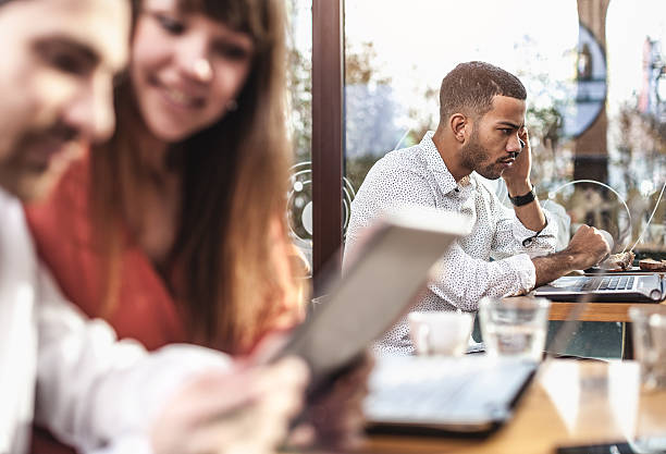 istock Business meeting at the coffee bar 509246586