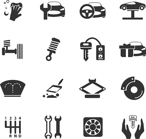 140+ Cleaning Car Steering Wheel Illustrations, Royalty-Free Vector ...