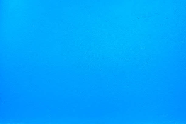 istock Blue pastel color paint on cement wall, Texture background 509247718