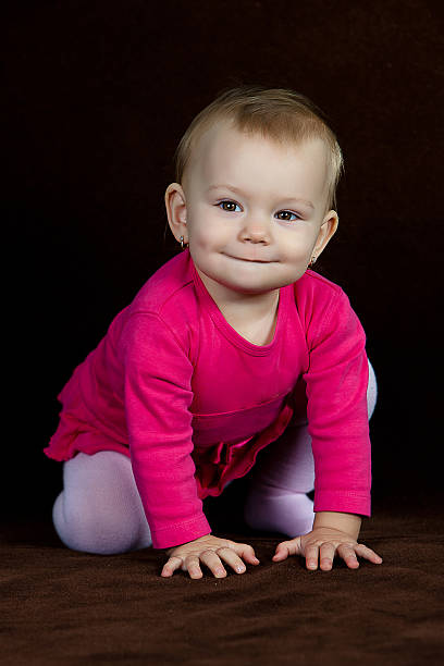 istock Sweet baby girl 509248476