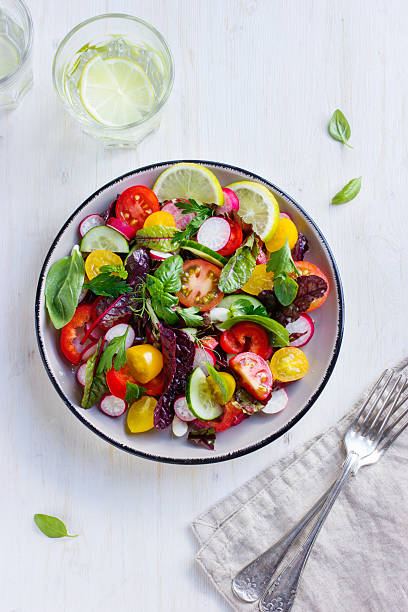 istock healthy salad with fresh summer vegetables 509248508