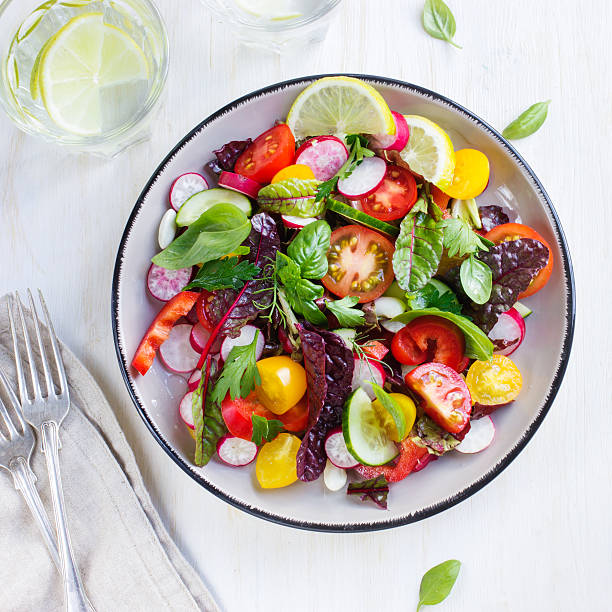 istock healthy salad with fresh summer vegetables 509248754