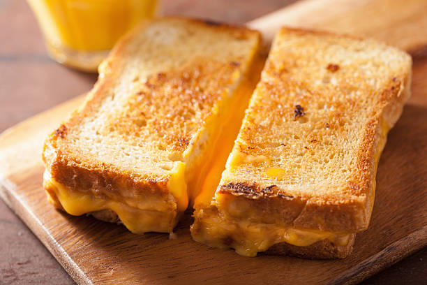 istock homemade grilled cheese sandwich for breakfast 509250856