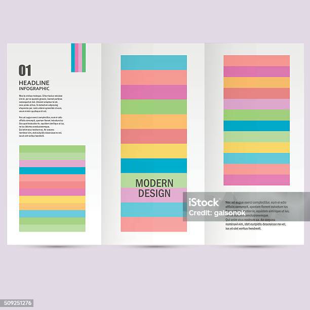 Pattern A4 Pattern Line Abstract Design In A4 Modern Vector Background Stock ...