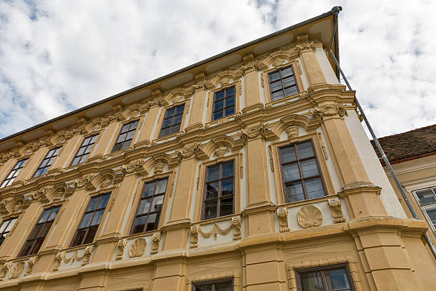 istock Architecture of the downtown in Graz, Austria. 509251772