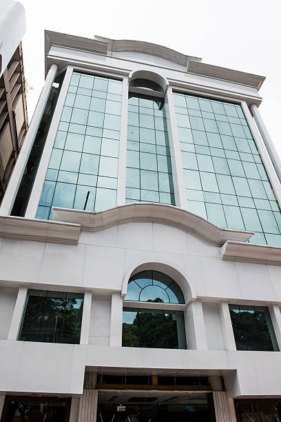 istock Commercial Glass Building 509252830