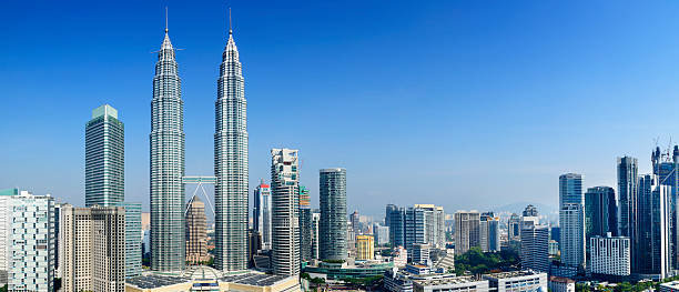 istock Kuala Lumpur City Skyline Malaysia 509252843