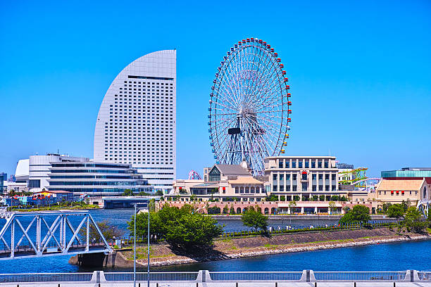 istock Yokohama Minato Mirai district 509254271