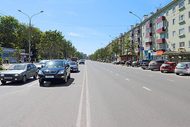 istock Road of Lenin street 509254920