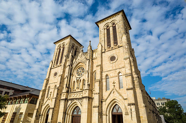 istock San Fernando Cathedral San Antonio 509255286