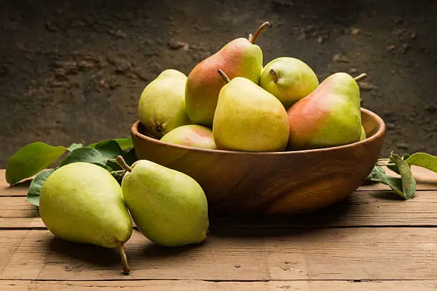 Photo of Pears Still life