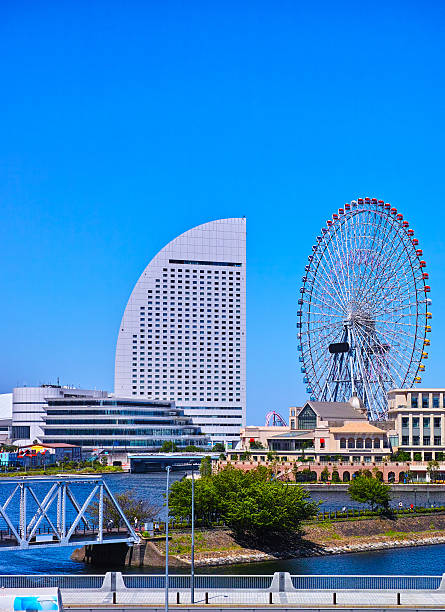 istock Yokohama Minato Mirai district 509256221