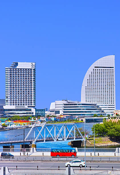 istock Yokohama Minato Mirai district 509256223