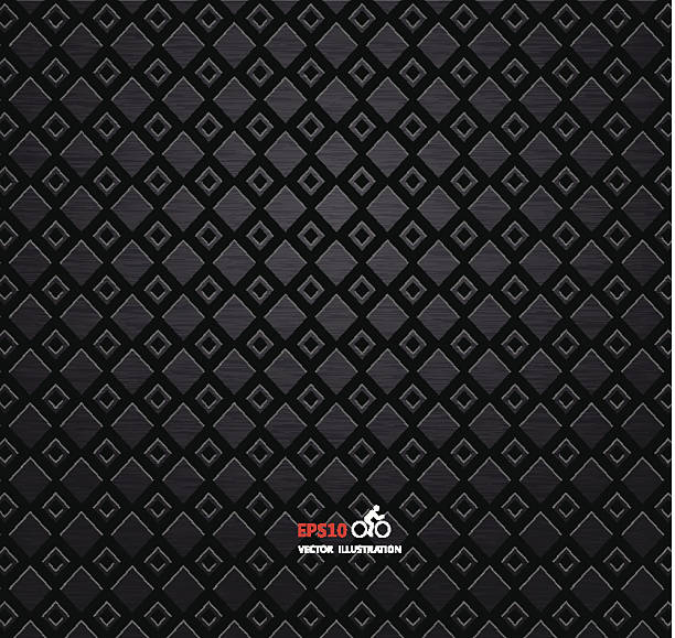 illustrations, cliparts, dessins animés et icônes de seamless texture d'arrière-plan - backgrounds black background textured metal