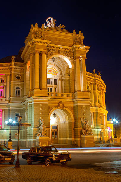 istock Odessa Opera and Ballet Theater 509257239