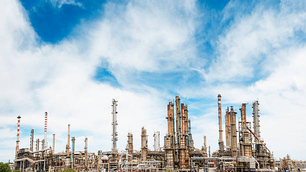 istock oil refining and gas production power plant 509257365
