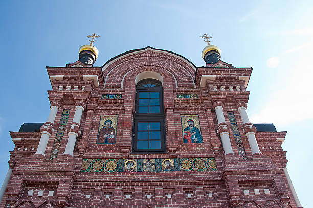 istock church Alexander Nevsky, city Suzdal, Russia 509257595