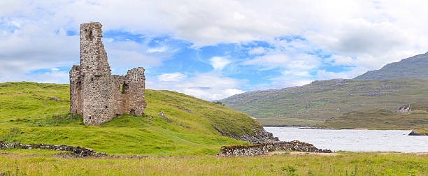 istock Ruins of an old castle 509273599