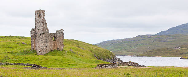 istock Ruins of an old castle 509273603
