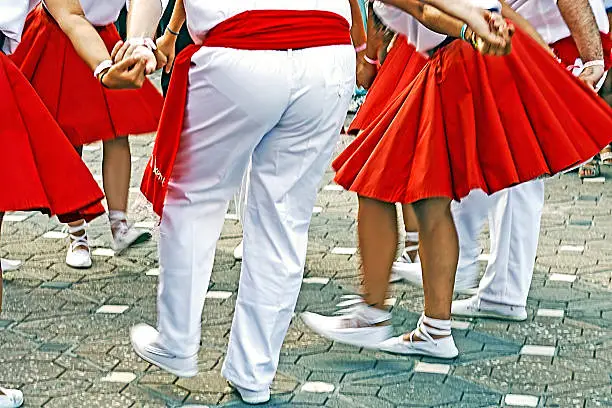 Photo of Catalan Spanish Dance
