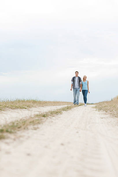 istock Happy couple outdoors 509276281