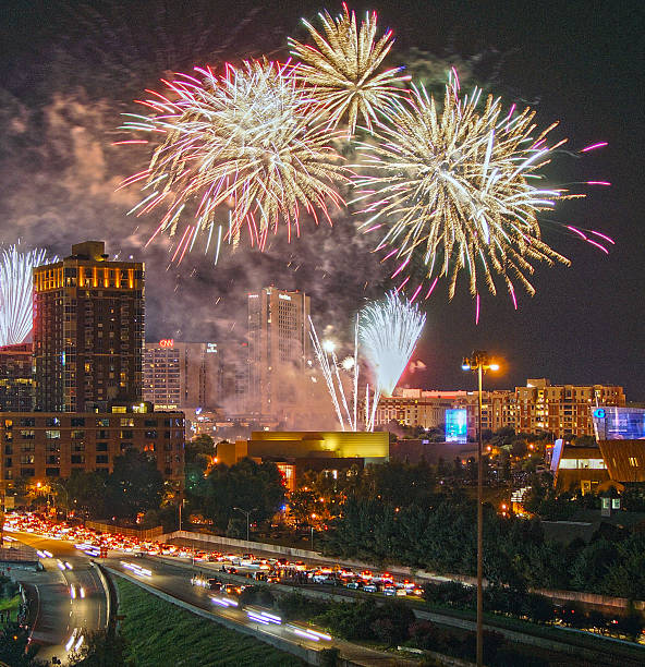 istock 4th of July Atlanta GA 2014 509276505
