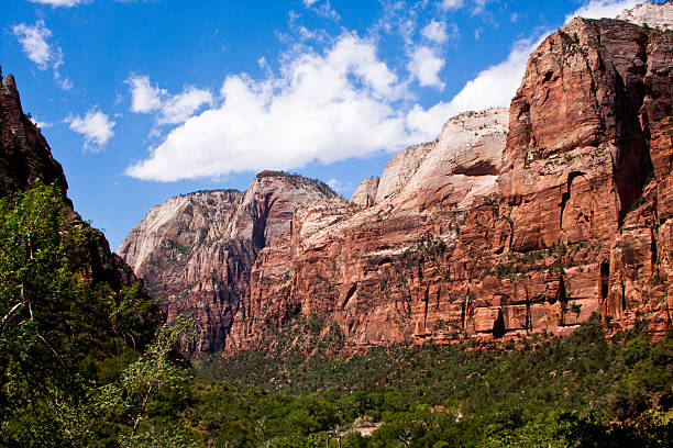 istock Mountains at Zion National Park 509276843