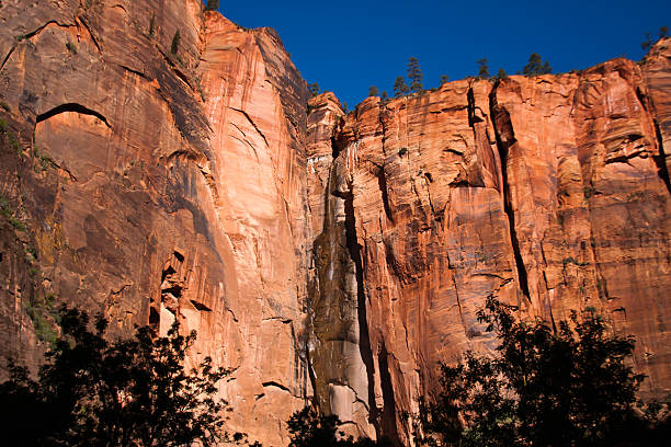 istock Mountains at Zion National Park 509276847