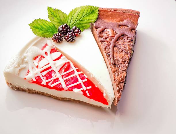 Tasty Cheesecake Variety Sampler