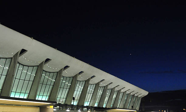 istock Washington Dulles International Airport - 509277977