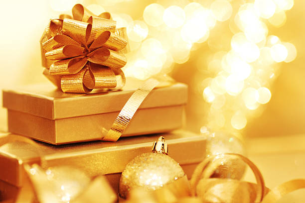 istock golden christmas background 509278277