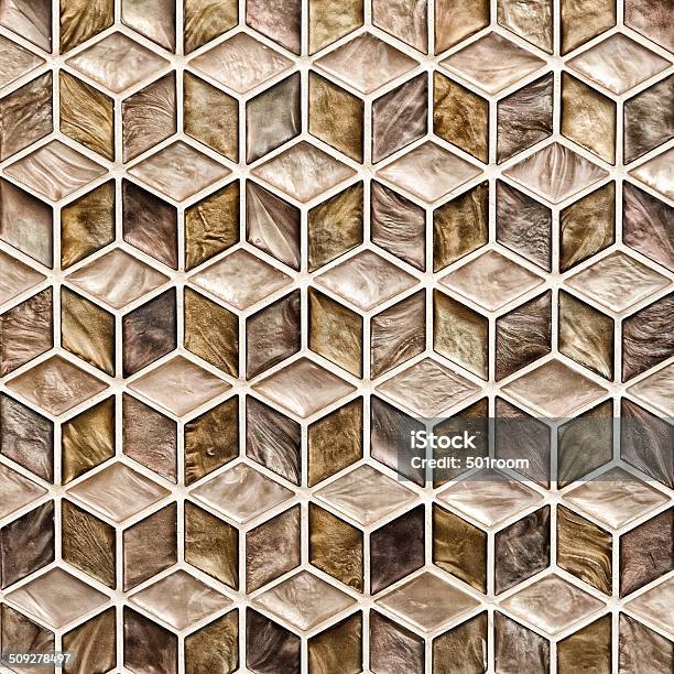 Patrón De Mosaico Foto de stock y más banco de imágenes de Brillante - Brillante, Cuadrado - Composición, Decoración - Objeto