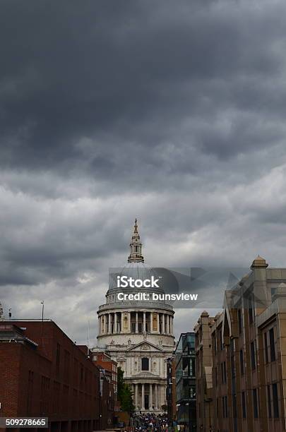 St Pauls Cathedral Stock Photo - Download Image Now - Architectural Dome, British Culture, Building Exterior