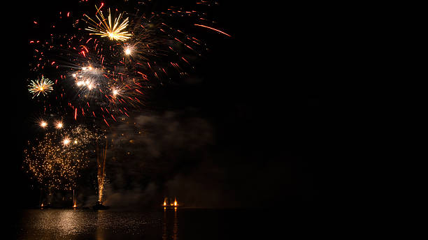 mais seefest de 2014 - festessen imagens e fotografias de stock