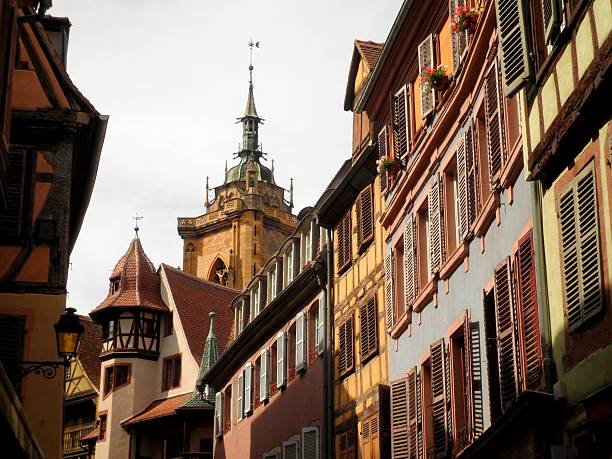 istock Colmar Alsace France 509290875