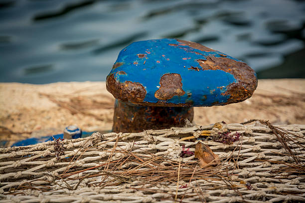 azul mooring mando primer plano - panties coming off fotografías e imágenes de stock