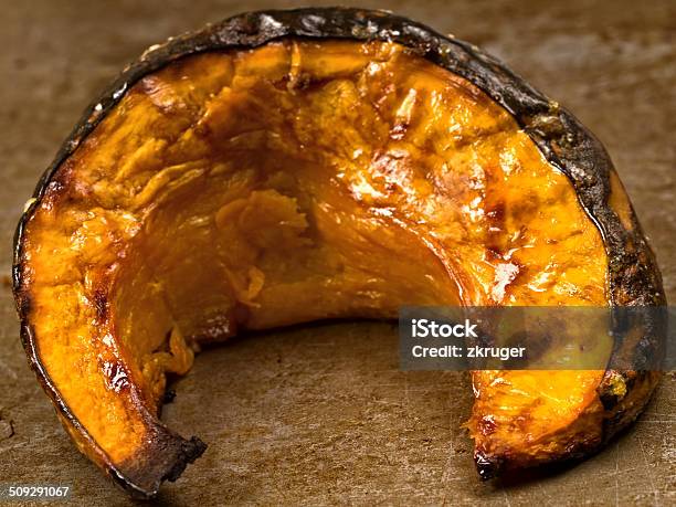 Rustic Roasted Pumpkins Stock Photo - Download Image Now - Baked, Caramelized, Carbohydrate - Biological Molecule