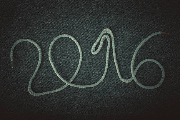 istock The number 2016 of rope on the background 509291538