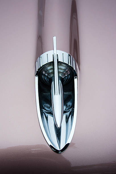 Classic Chevrolet Hood Ornament