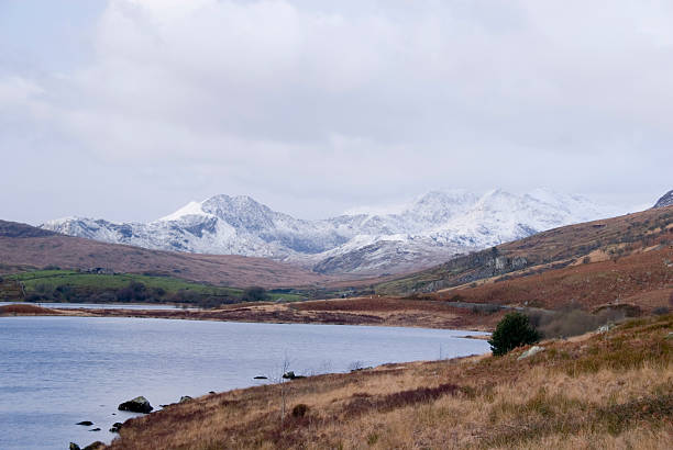 istock Snowdon, Capel Curig, Snowdonia, Wales 509294351