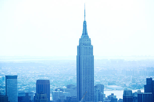 istock Empire State Building New York City 509295314