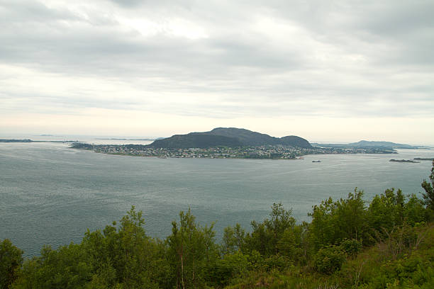 istock Northern Norwegian fjords. 509295349