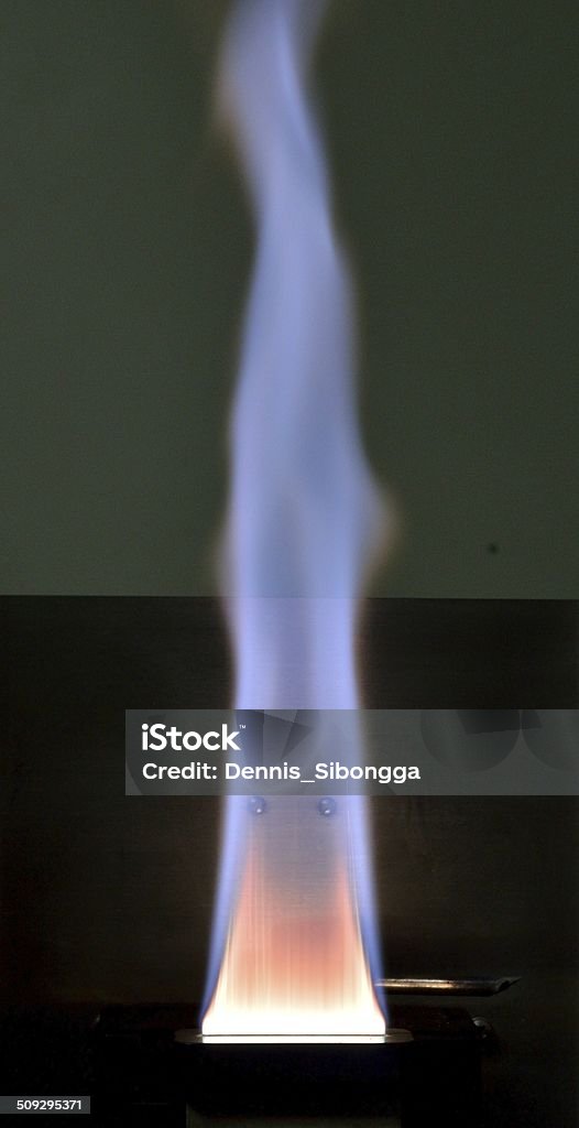 Atomic Absorption Flame Stock Photo - Download Image Now - Concentration,  Equipment, Fire - Natural Phenomenon - iStock